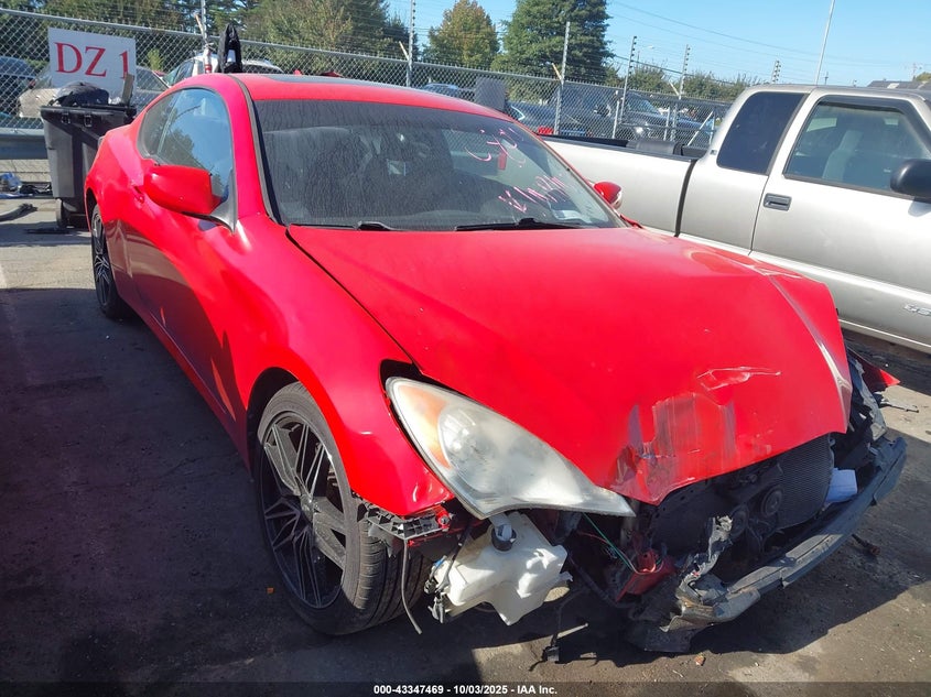 HYUNDAI GENESIS 2.0T PREMIUM