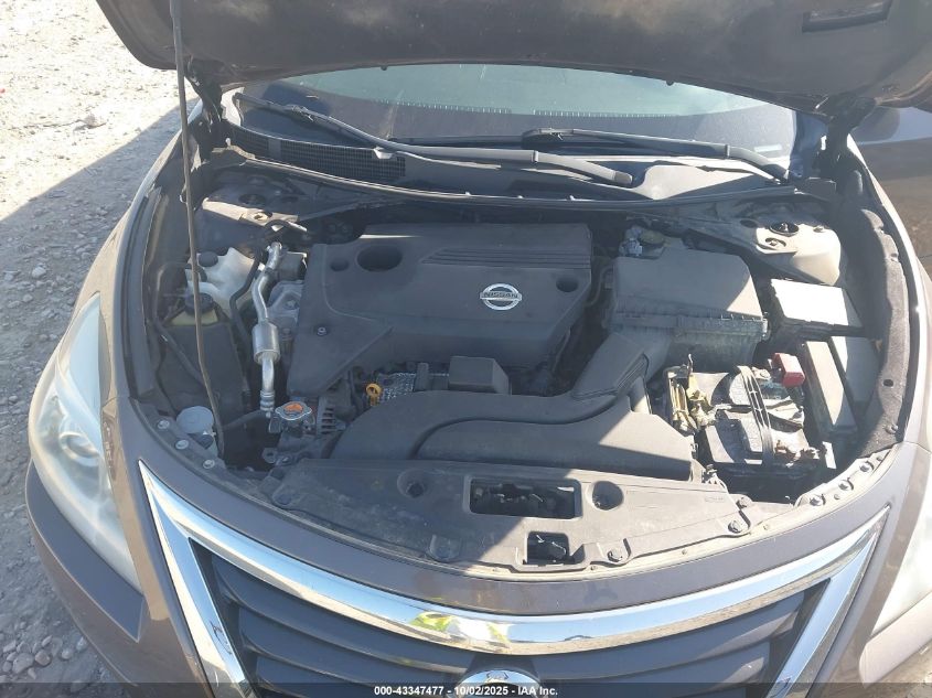 2014 Nissan Altima 2.5 Sv VIN: 1N4AL3AP7EC164754 Lot: 43347477