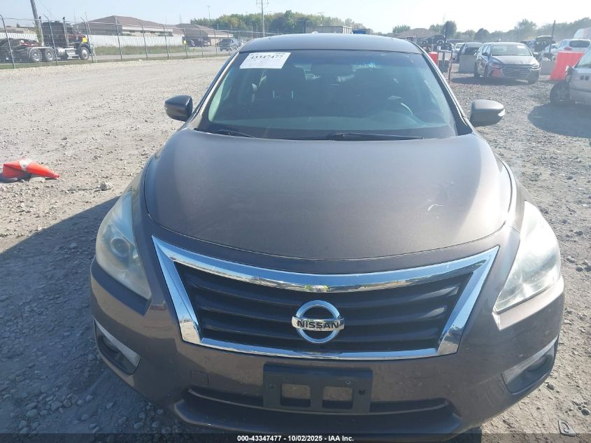 2014 Nissan Altima 2.5 Sv VIN: 1N4AL3AP7EC164754 Lot: 43347477