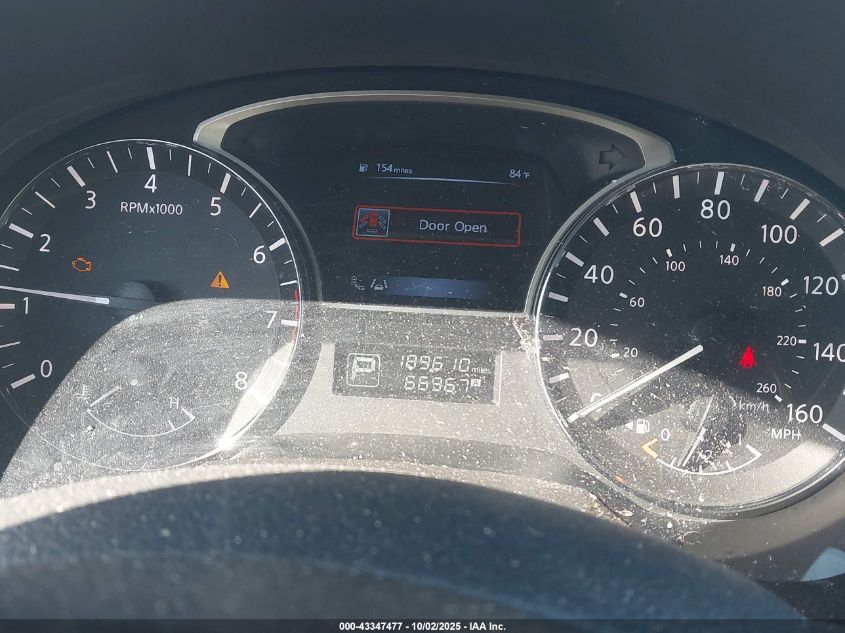 2014 Nissan Altima 2.5 Sv VIN: 1N4AL3AP7EC164754 Lot: 43347477