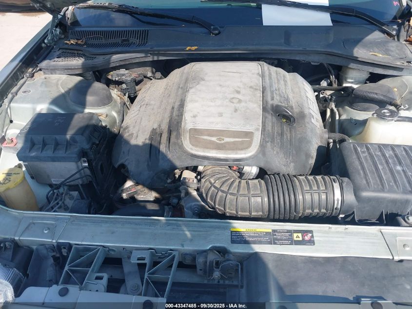 2005 Chrysler 300C VIN: 2C3AA63H45H117593 Lot: 43347485