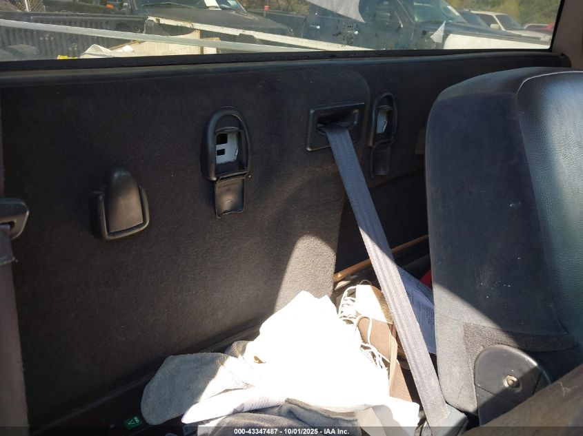 2003 Dodge Ram 1500 St VIN: 1D7HA16K43J672873 Lot: 43347487