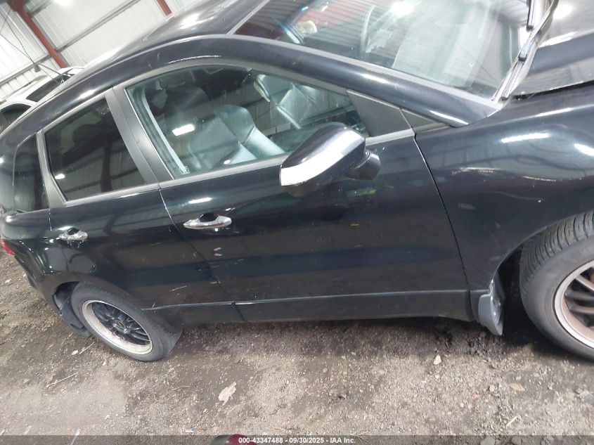 2008 Acura Rdx VIN: 5J8TB18598A010675 Lot: 43347488