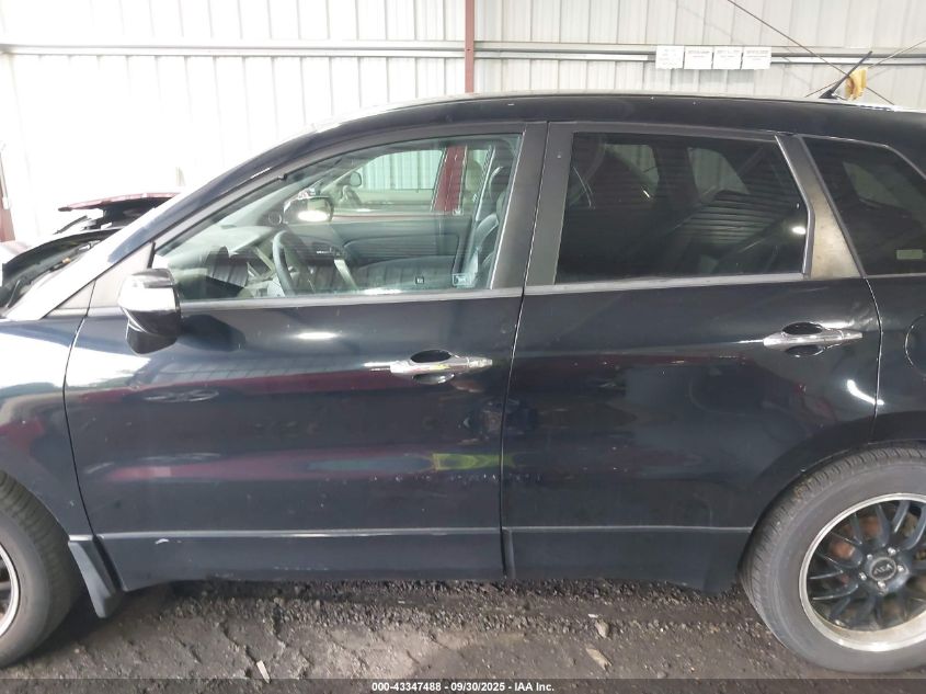 2008 Acura Rdx VIN: 5J8TB18598A010675 Lot: 43347488