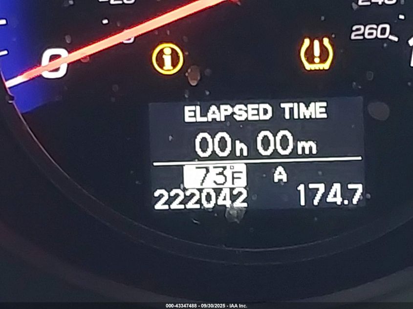 2008 Acura Rdx VIN: 5J8TB18598A010675 Lot: 43347488