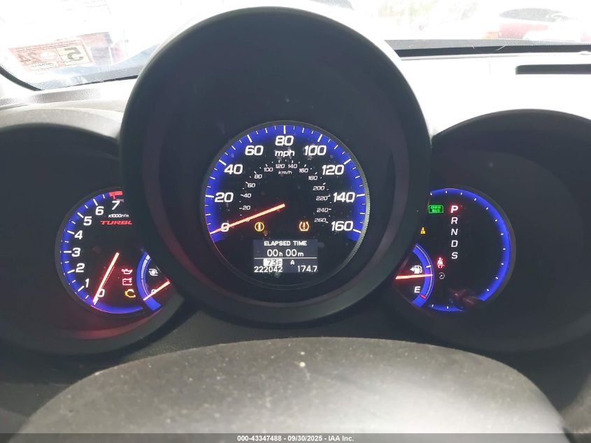 2008 Acura Rdx VIN: 5J8TB18598A010675 Lot: 43347488