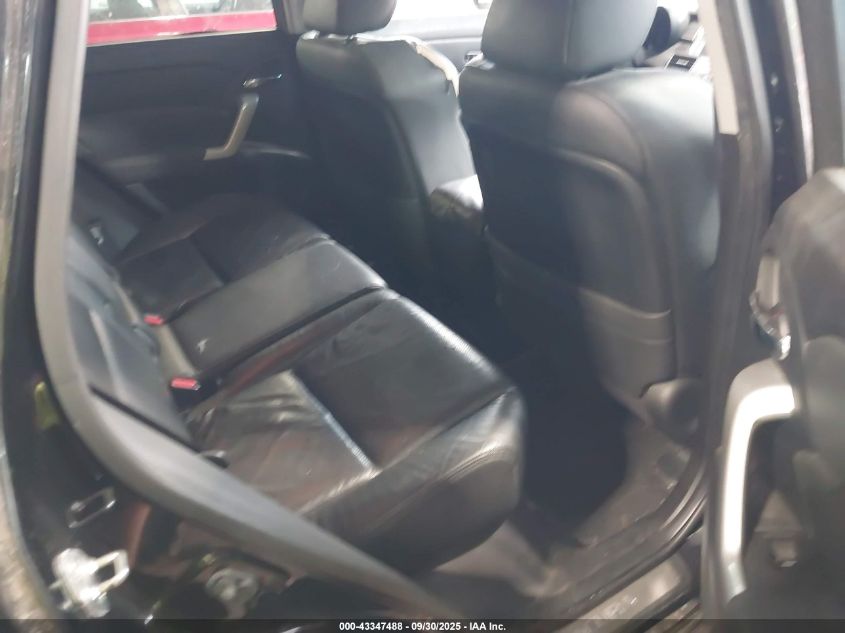 2008 Acura Rdx VIN: 5J8TB18598A010675 Lot: 43347488