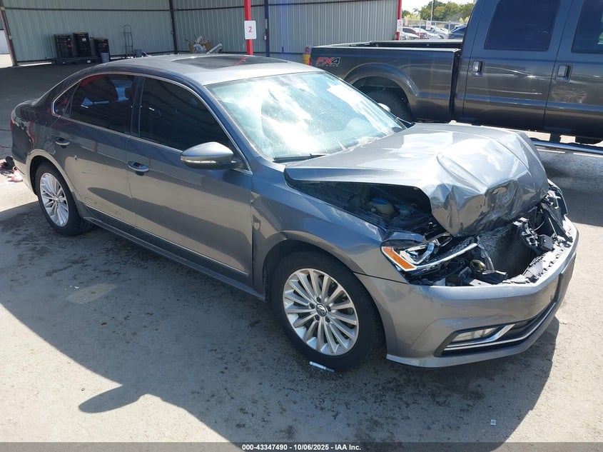 VOLKSWAGEN PASSAT 1.8T SE