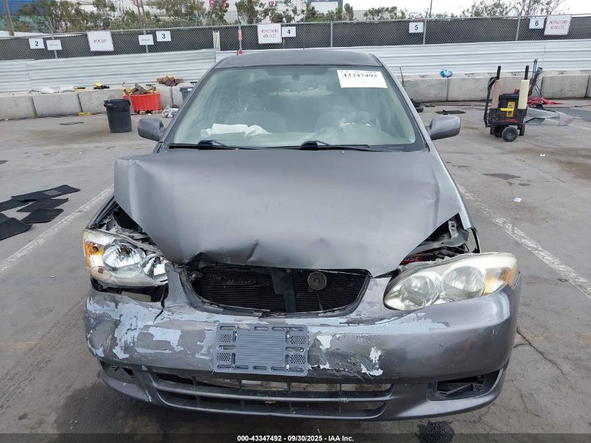 2004 Toyota Corolla Le VIN: JTDBR32E542023776 Lot: 43347492