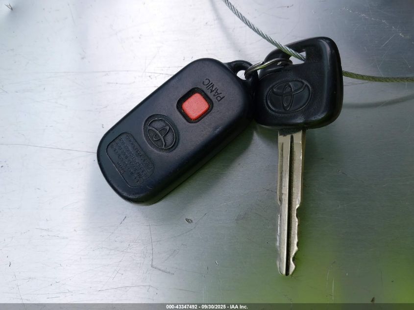 2004 Toyota Corolla Le VIN: JTDBR32E542023776 Lot: 43347492