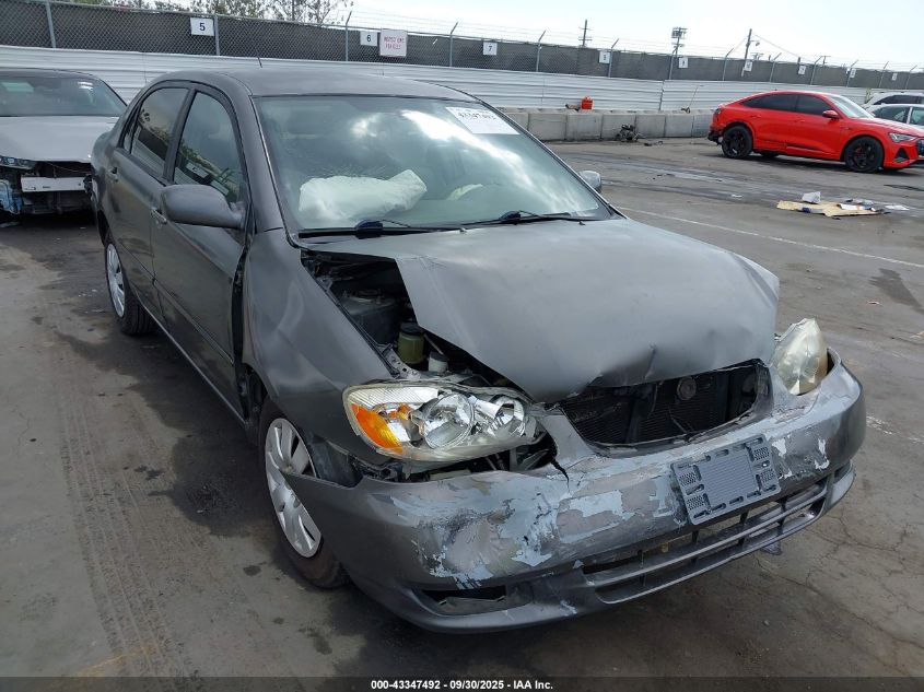 2004 Toyota Corolla Le VIN: JTDBR32E542023776 Lot: 43347492