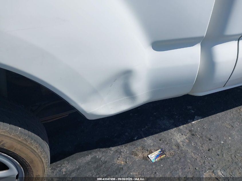 2005 Toyota Tacoma VIN: 5TENX22N05Z130177 Lot: 43347496