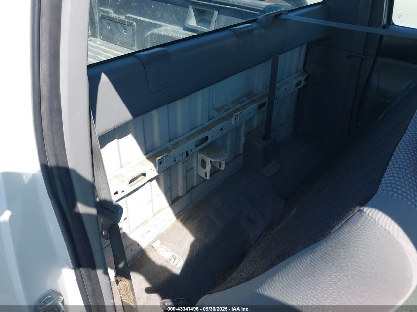 2005 Toyota Tacoma VIN: 5TENX22N05Z130177 Lot: 43347496