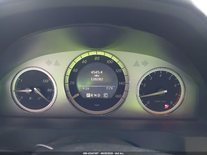 2008 Mercedes-Benz C 300 Luxury/Sport VIN: WDDGF54X88R016283 Lot: 43347497