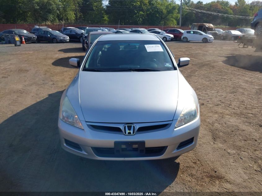 2007 Honda Accord 2.4 Se VIN: 1HGCM56347A229089 Lot: 43347498