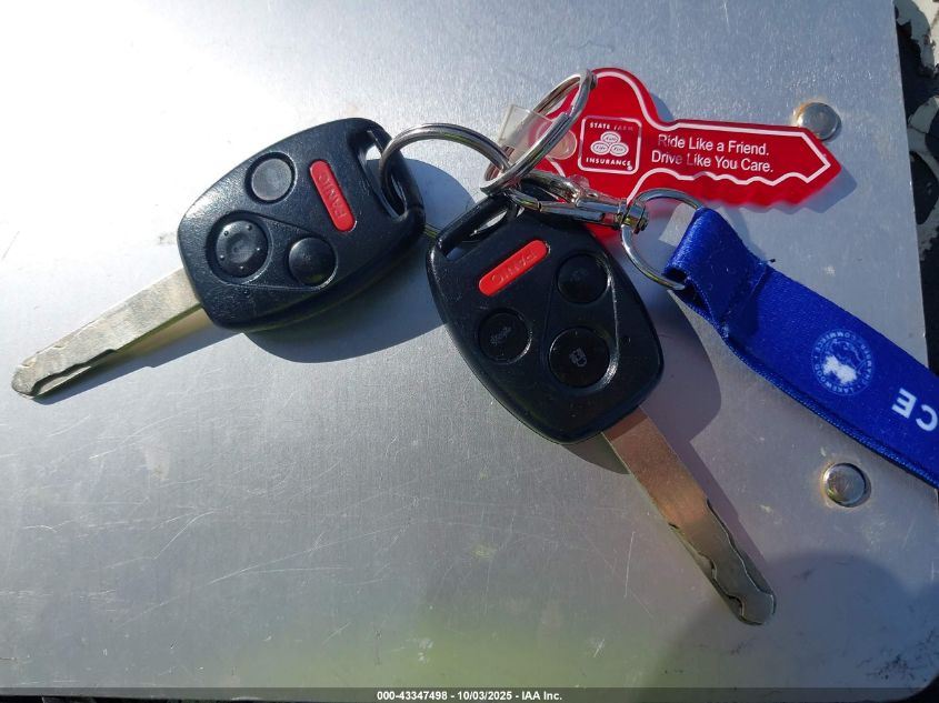 2007 Honda Accord 2.4 Se VIN: 1HGCM56347A229089 Lot: 43347498