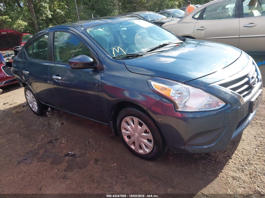 2015 NISSAN VERSA 1.6 SV - 3N1CN7AP7FL933587