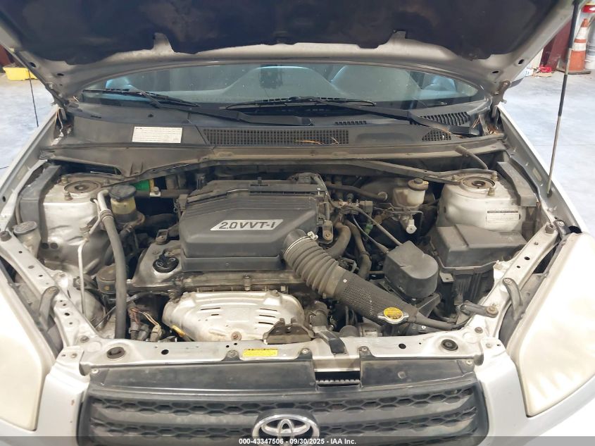 2002 Toyota Rav4 VIN: JTEGH20V520064502 Lot: 43347506