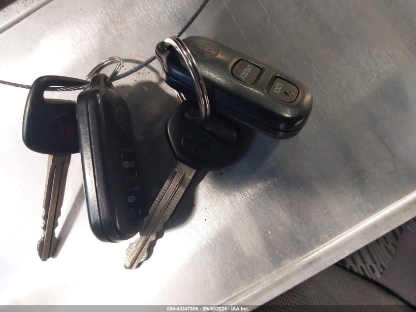 2002 Toyota Rav4 VIN: JTEGH20V520064502 Lot: 43347506