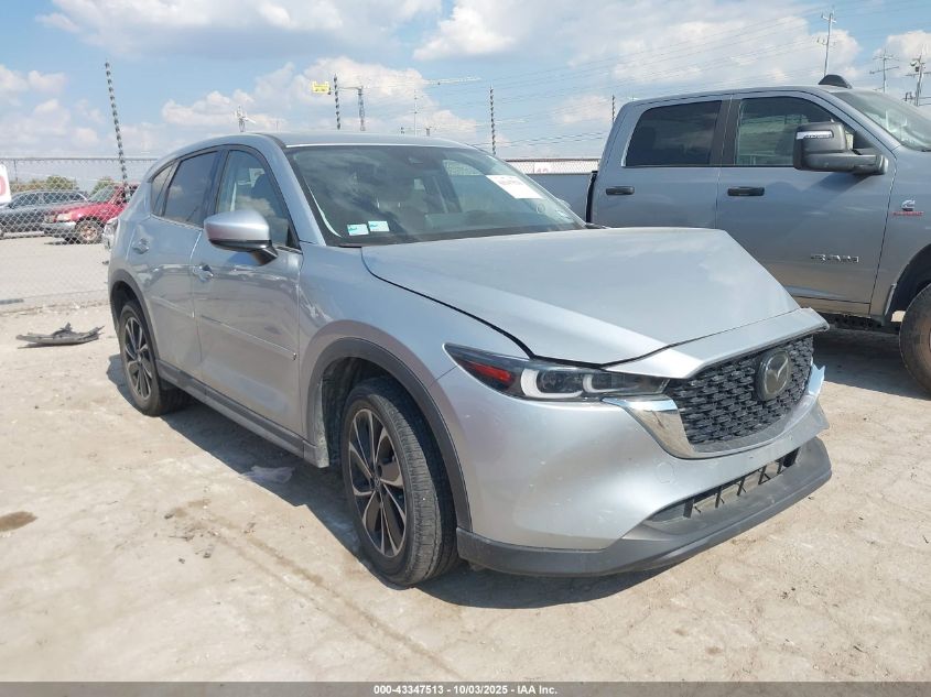 MAZDA CX-5 2.5 S PREMIUM