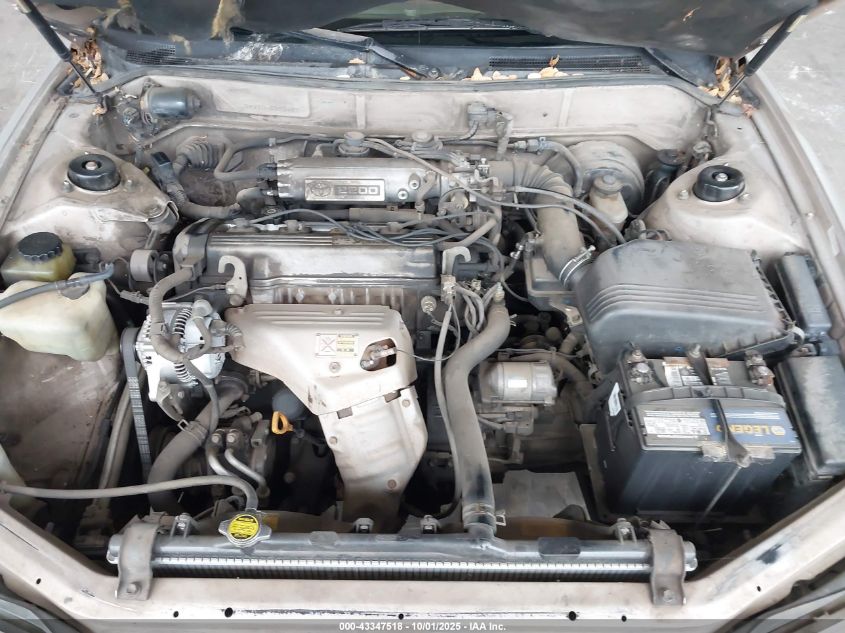 1994 Toyota Camry Dx VIN: JT2SK11E4R0232447 Lot: 43347518