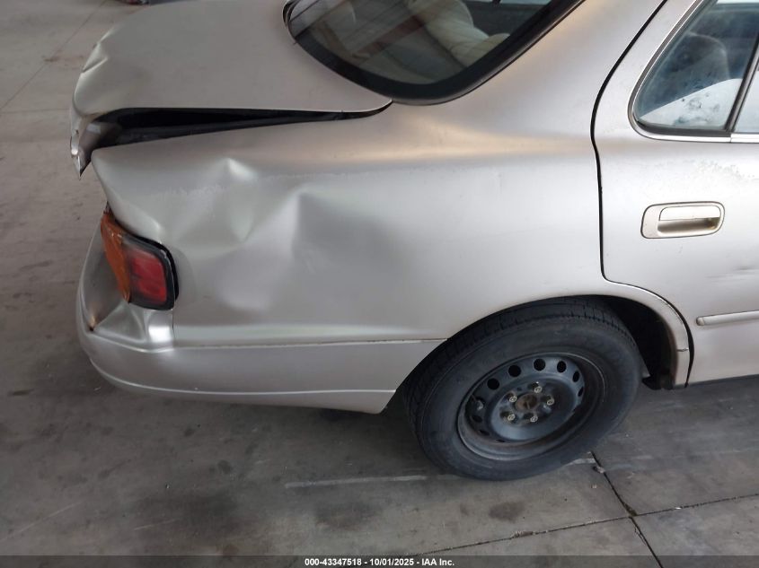 1994 Toyota Camry Dx VIN: JT2SK11E4R0232447 Lot: 43347518