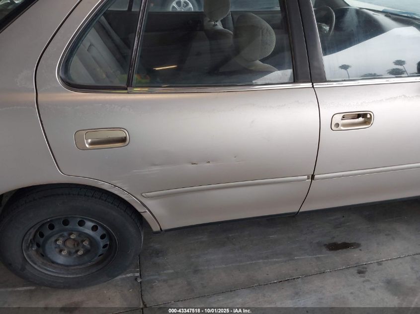 1994 Toyota Camry Dx VIN: JT2SK11E4R0232447 Lot: 43347518