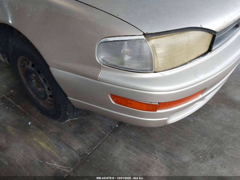 1994 Toyota Camry Dx VIN: JT2SK11E4R0232447 Lot: 43347518