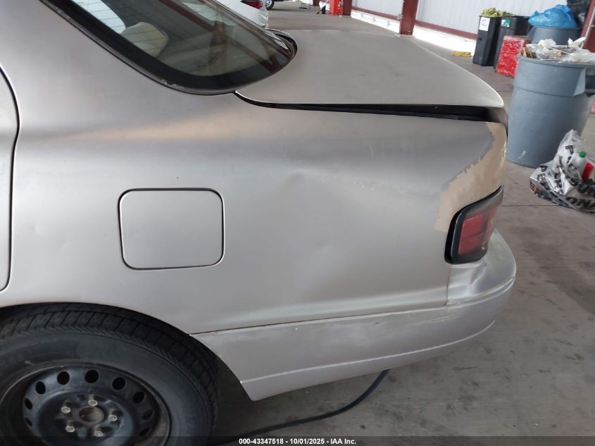 1994 Toyota Camry Dx VIN: JT2SK11E4R0232447 Lot: 43347518