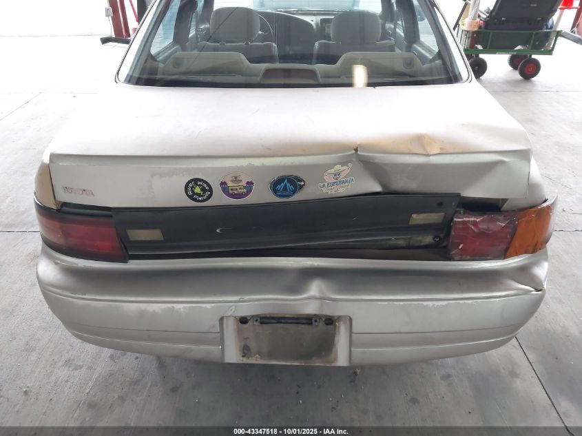 1994 Toyota Camry Dx VIN: JT2SK11E4R0232447 Lot: 43347518
