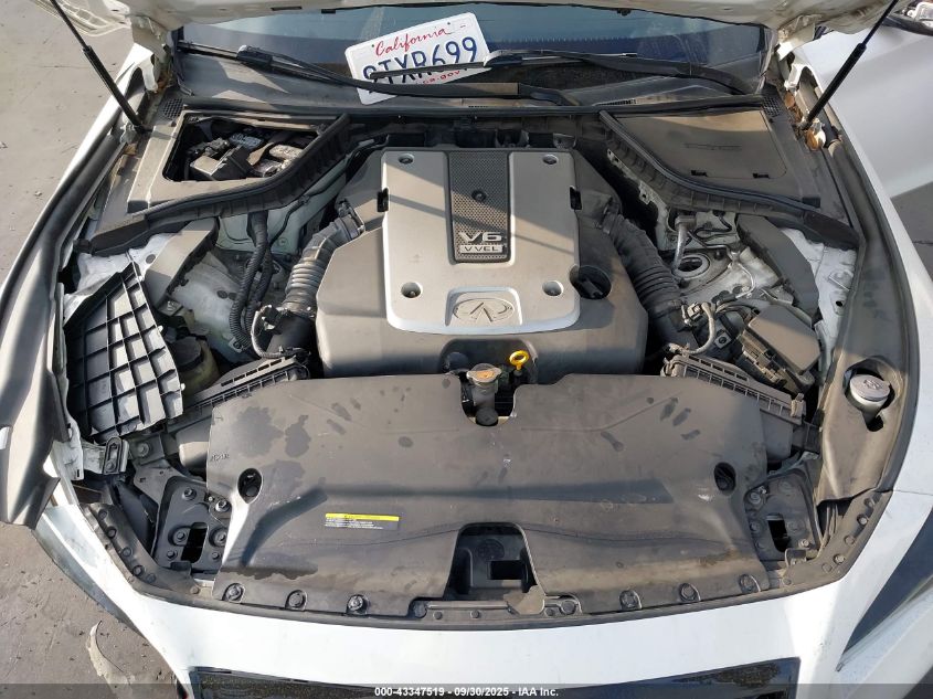 2015 Infiniti Q50 VIN: JN1BV7AP3FM349477 Lot: 43347519