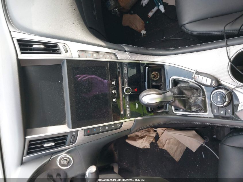2015 Infiniti Q50 VIN: JN1BV7AP3FM349477 Lot: 43347519