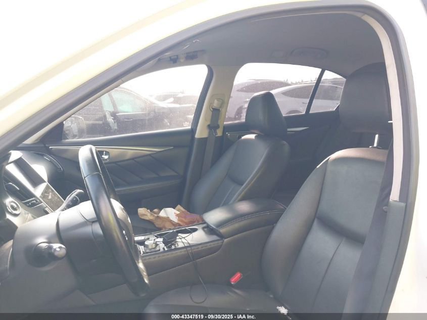 2015 Infiniti Q50 VIN: JN1BV7AP3FM349477 Lot: 43347519