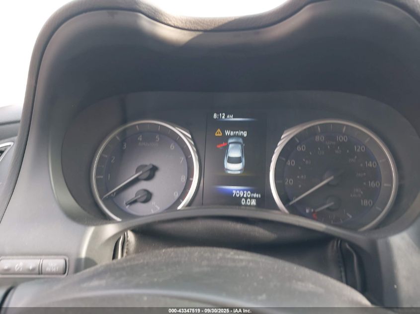 2015 Infiniti Q50 VIN: JN1BV7AP3FM349477 Lot: 43347519