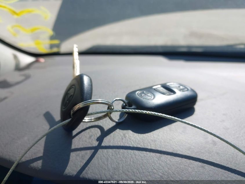 2005 Toyota Corolla Le VIN: 1NXBR32E45Z477356 Lot: 43347521