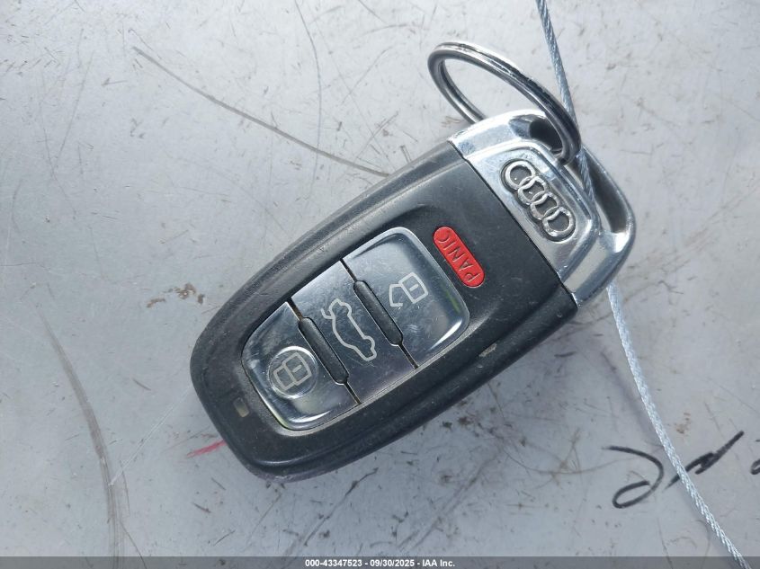 2013 Audi Q5 2.0T Premium VIN: WA1LFAFP2DA007208 Lot: 43347523