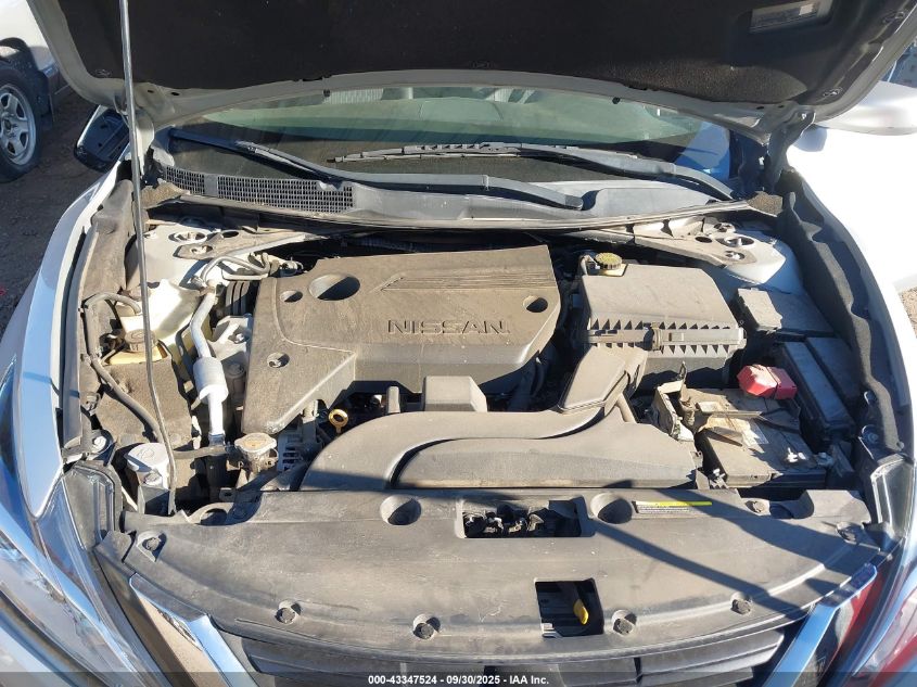 2017 Nissan Altima 2.5/2.5 S/2.5 Sl/2.5 Sr/2.5 Sv VIN: 1N4AL3AP5HN315485 Lot: 43347524