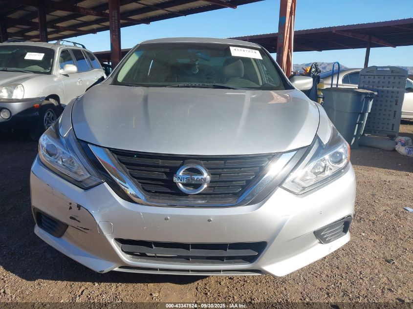 2017 Nissan Altima 2.5/2.5 S/2.5 Sl/2.5 Sr/2.5 Sv VIN: 1N4AL3AP5HN315485 Lot: 43347524
