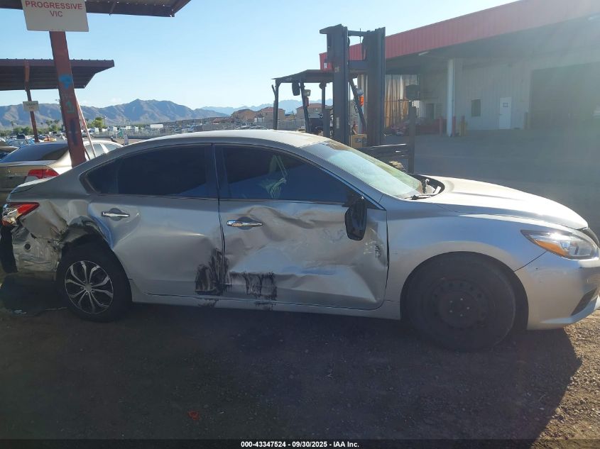 2017 Nissan Altima 2.5/2.5 S/2.5 Sl/2.5 Sr/2.5 Sv VIN: 1N4AL3AP5HN315485 Lot: 43347524