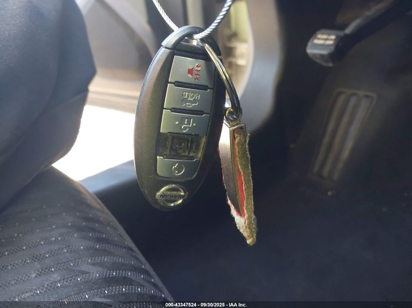 2017 Nissan Altima 2.5/2.5 S/2.5 Sl/2.5 Sr/2.5 Sv VIN: 1N4AL3AP5HN315485 Lot: 43347524