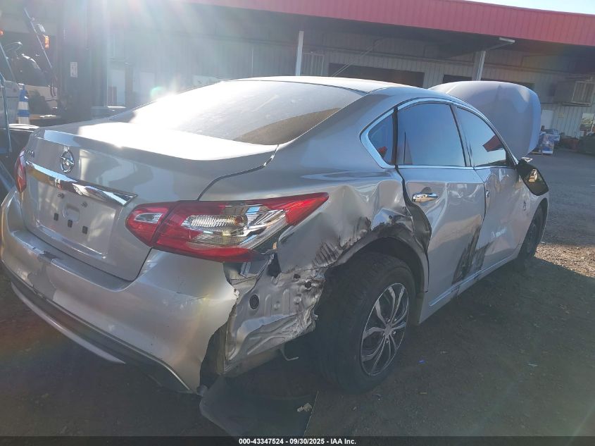 2017 Nissan Altima 2.5/2.5 S/2.5 Sl/2.5 Sr/2.5 Sv VIN: 1N4AL3AP5HN315485 Lot: 43347524
