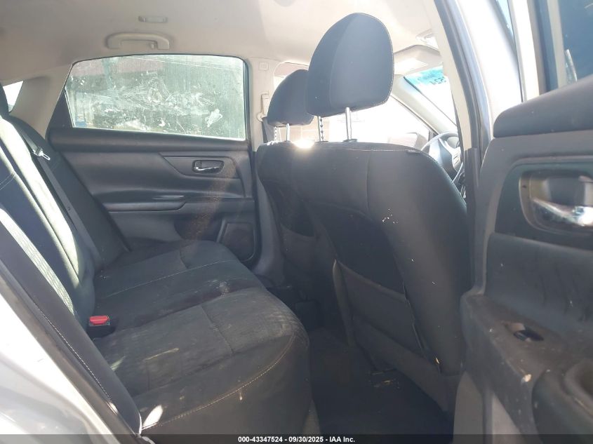 2017 Nissan Altima 2.5/2.5 S/2.5 Sl/2.5 Sr/2.5 Sv VIN: 1N4AL3AP5HN315485 Lot: 43347524