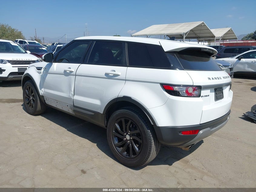 2015 LAND ROVER RANGE ROVER EVOQUE PURE - SALVN2BG0FH074387
