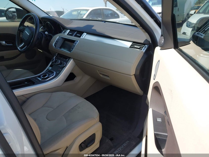 2015 LAND ROVER RANGE ROVER EVOQUE PURE - SALVN2BG0FH074387