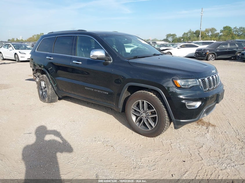 JEEP GRAND CHEROKEE LIMITED 4X4