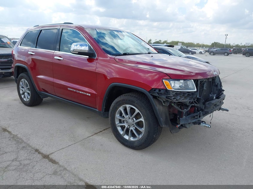 JEEP GRAND CHEROKEE LIMITED