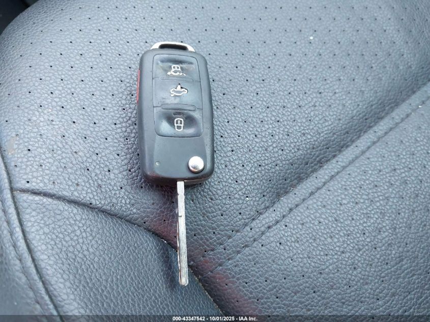 2014 Volkswagen Jetta 1.8T Se VIN: 3VWD07AJ1EM378153 Lot: 43347542