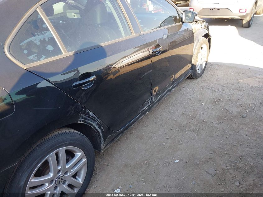 2014 Volkswagen Jetta 1.8T Se VIN: 3VWD07AJ1EM378153 Lot: 43347542