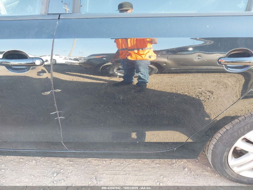 2014 Volkswagen Jetta 1.8T Se VIN: 3VWD07AJ1EM378153 Lot: 43347542