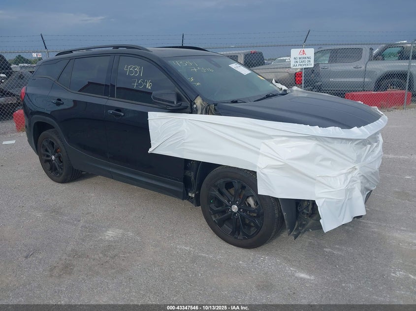 Vin: 3gkalpev2kl320620, lot: 43842260, gmc terrain slt 2019 img_1